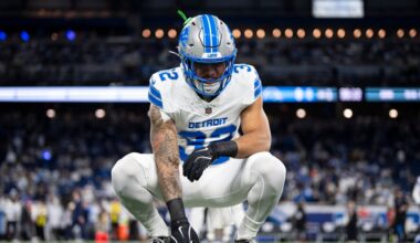 2026 Detroit Lions season preview: Will Brian Branch snap back from injury?
