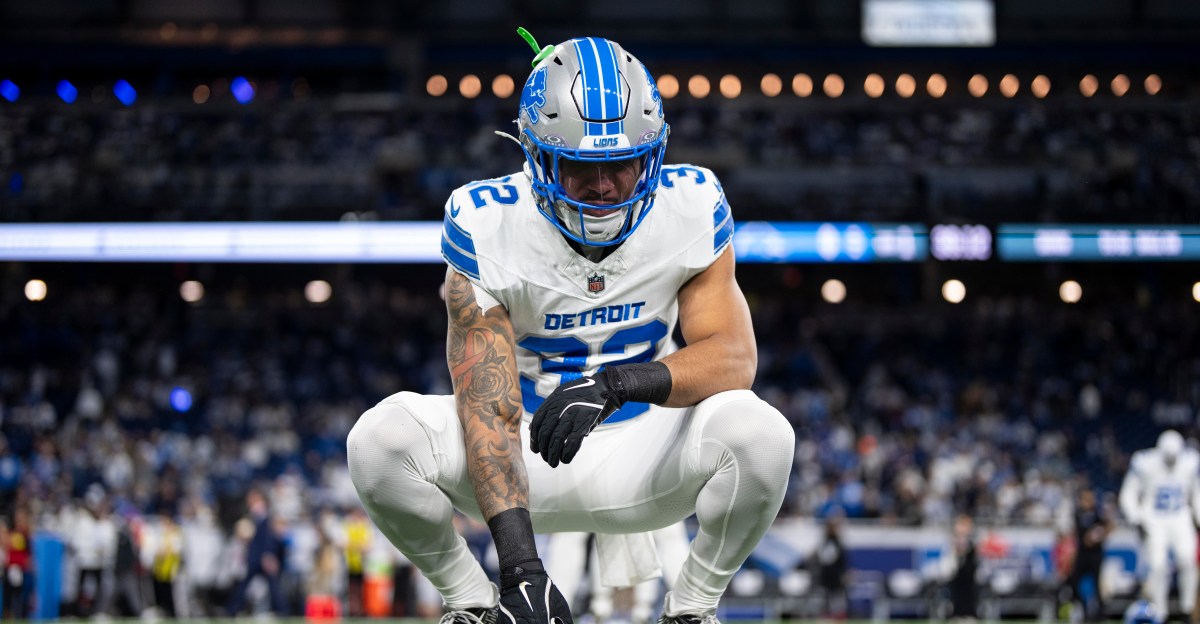 2026 Detroit Lions season preview: Will Brian Branch snap back from injury?