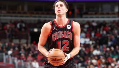 Chicago Bulls’ Zach Collins Speaks About New Contract, Time With Zags