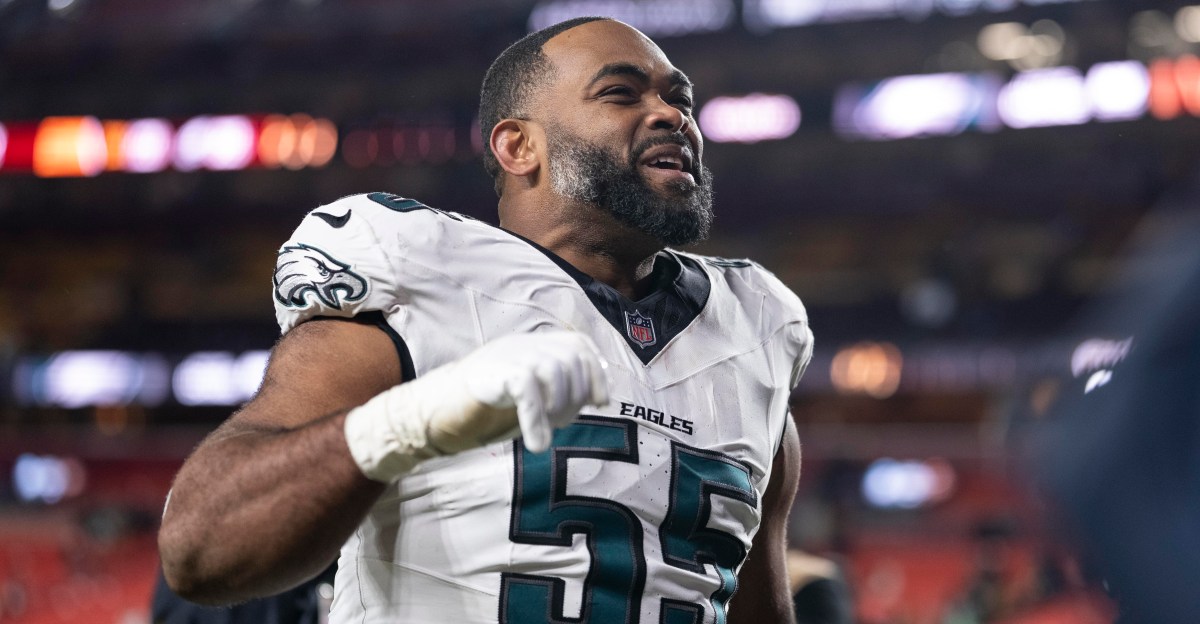 Eagles News: Brandon Graham discusses potential return timeline