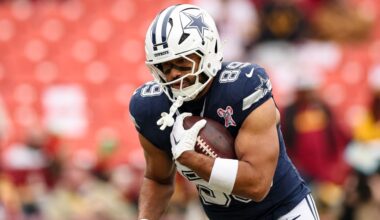 Dallas Cowboys news: 4 names that could see a larger workload in 2026