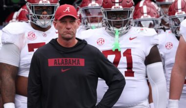 Alabama football: Kalen DeBoer adds 4-star EDGE to 2028 class