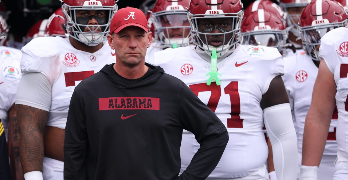 Alabama football: Kalen DeBoer adds 4-star EDGE to 2028 class