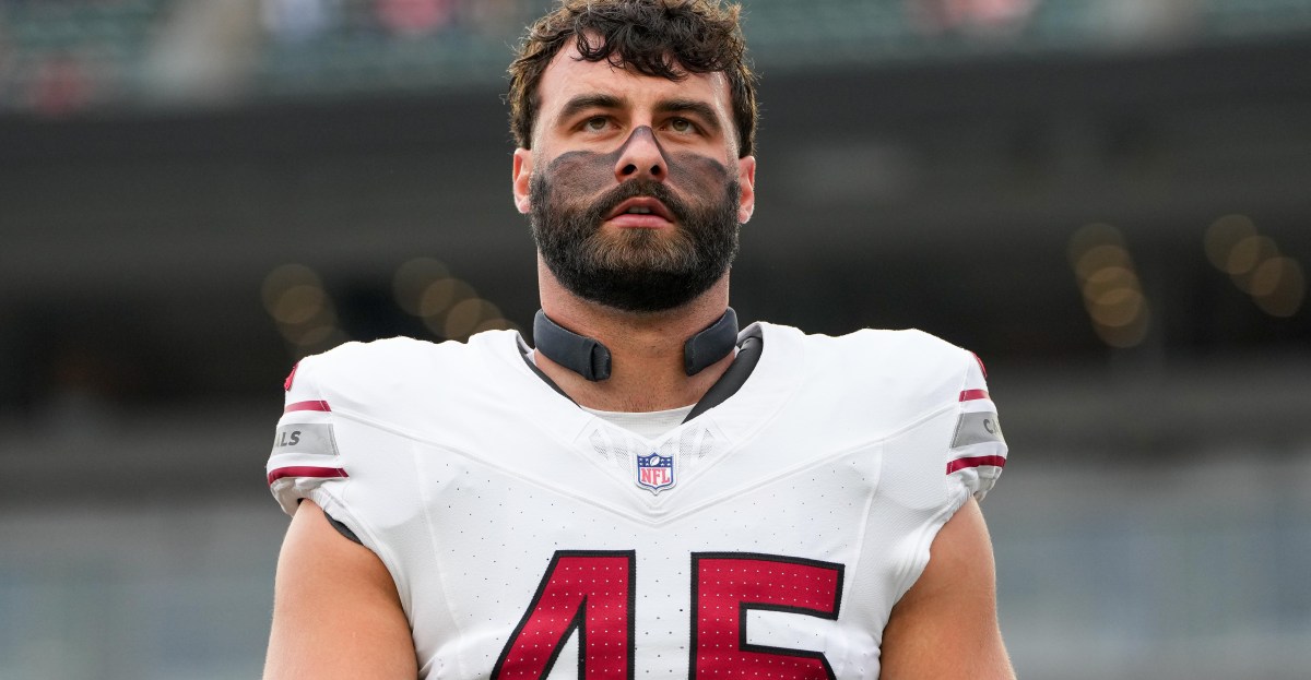 Report: 49ers plan to sign former 3rd-round pick Josiah Deguara