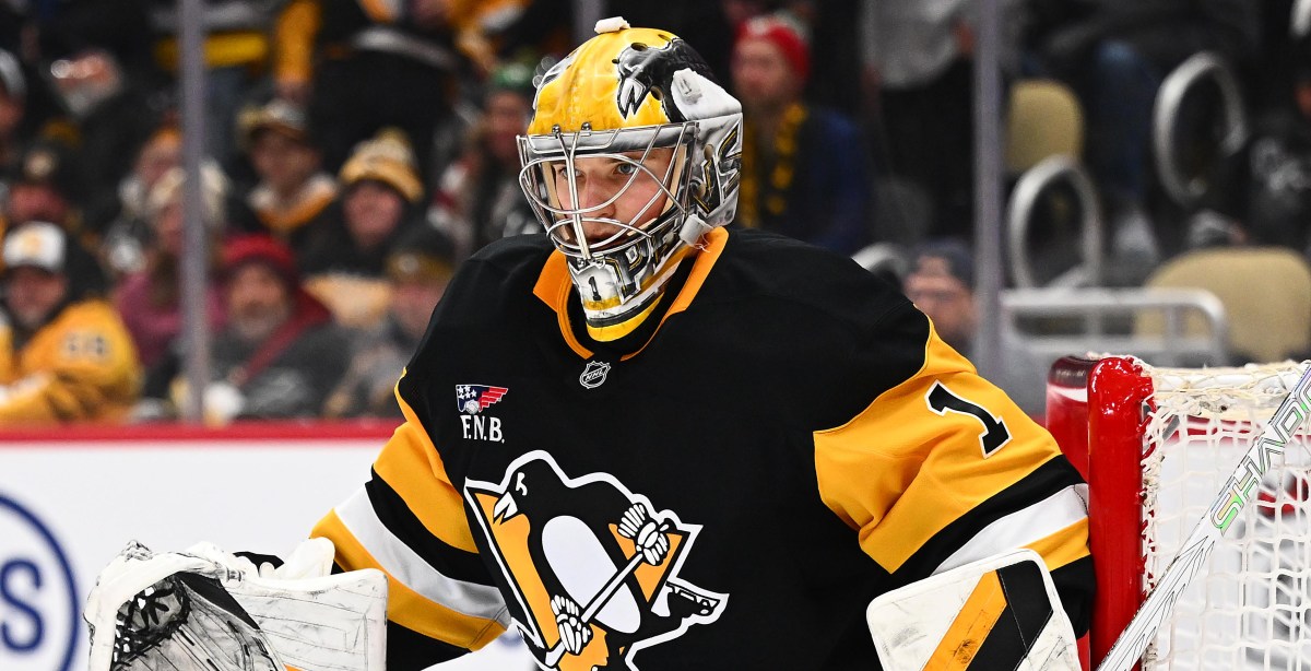 Penguins Summer 2026 Organizational Depth outlook