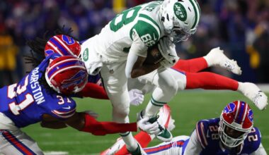 Buffalo Bills claim former Jets wide receiver