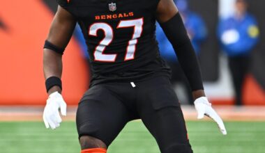 Analyst believes the Bengals have a top-5 safety duo in the NFL