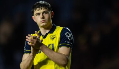 Tottenham in “advanced talks” with Middlesbrough over Will Lankshear sale