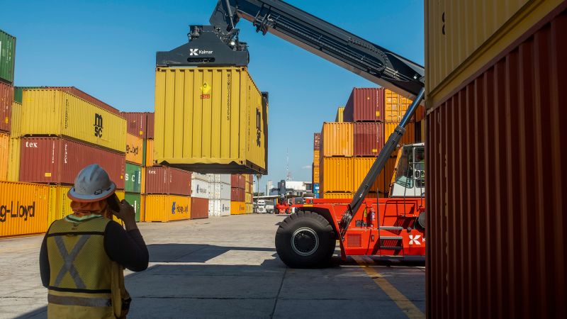Trump wants to ditch his signature trade deal. It’s not that easy