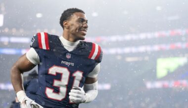 Sunday Patriots Notes: Breakout candidates aplenty on young roster