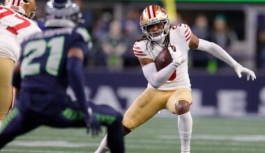 2 surprise cut candidates for the 49ers ahead of training camp