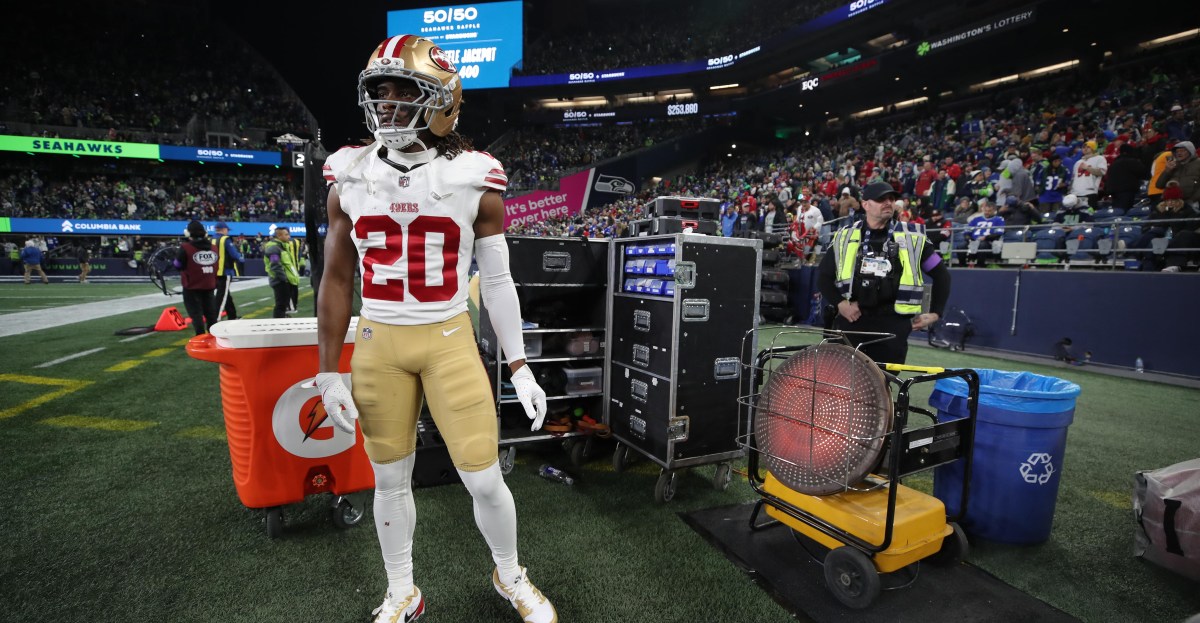 Who is the best player under 25 for the 49ers?