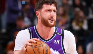 Utah Jazz Survey Results: What should happen at center?