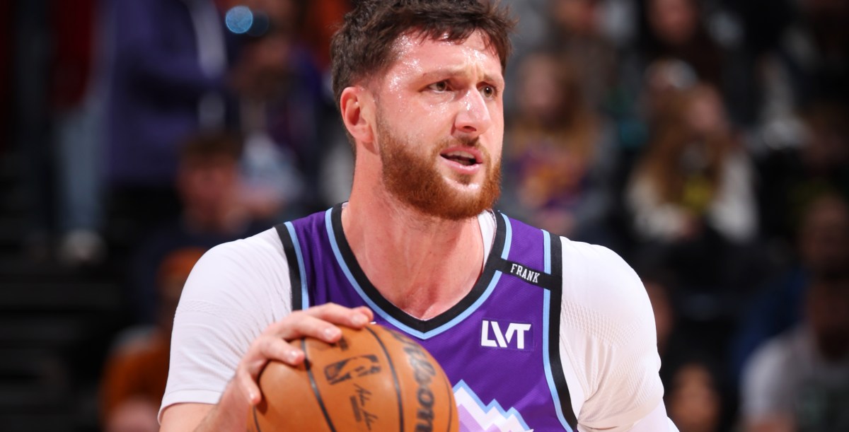 Utah Jazz Survey Results: What should happen at center?