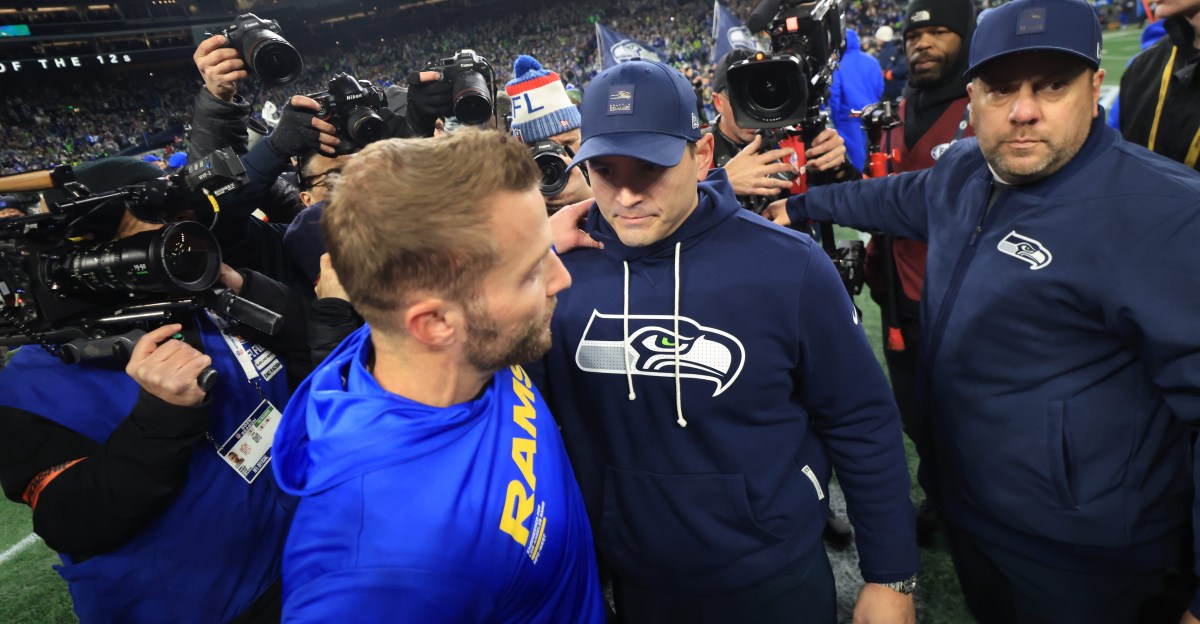 AP writers name Mike Macdonald second best coach in NFC West