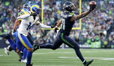 ESPN analyst gives Seattle Seahawks higher offseason grade than LA Rams