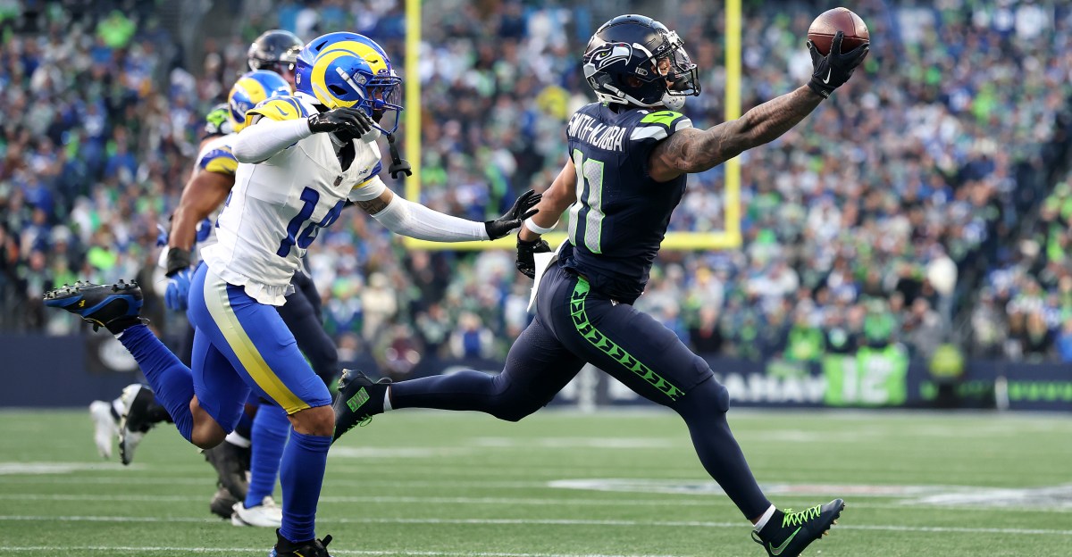 ESPN analyst gives Seattle Seahawks higher offseason grade than LA Rams