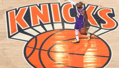Why LeBron James should end his career with the New York Knicks