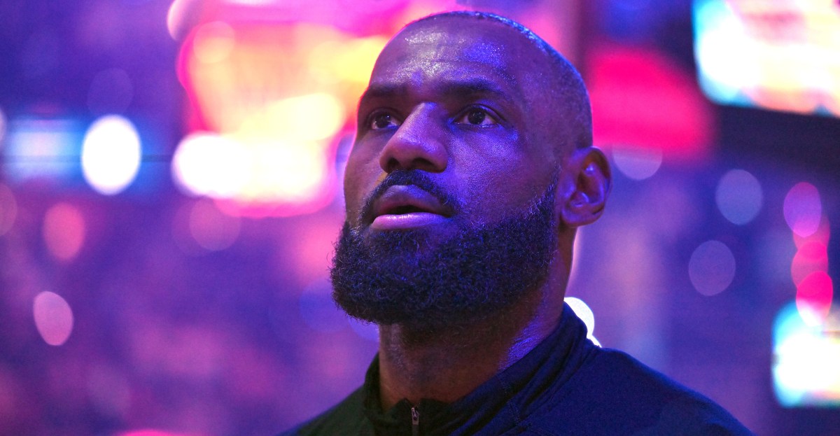 LeBron James’s last two Lakers seasons show he would be a perfect fit in Cleveland