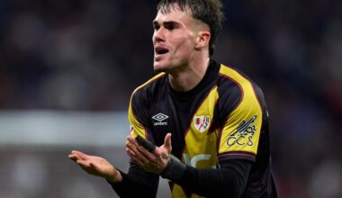 Rayo Vallecano holding out for full release clause on Pep Chavarría — reports