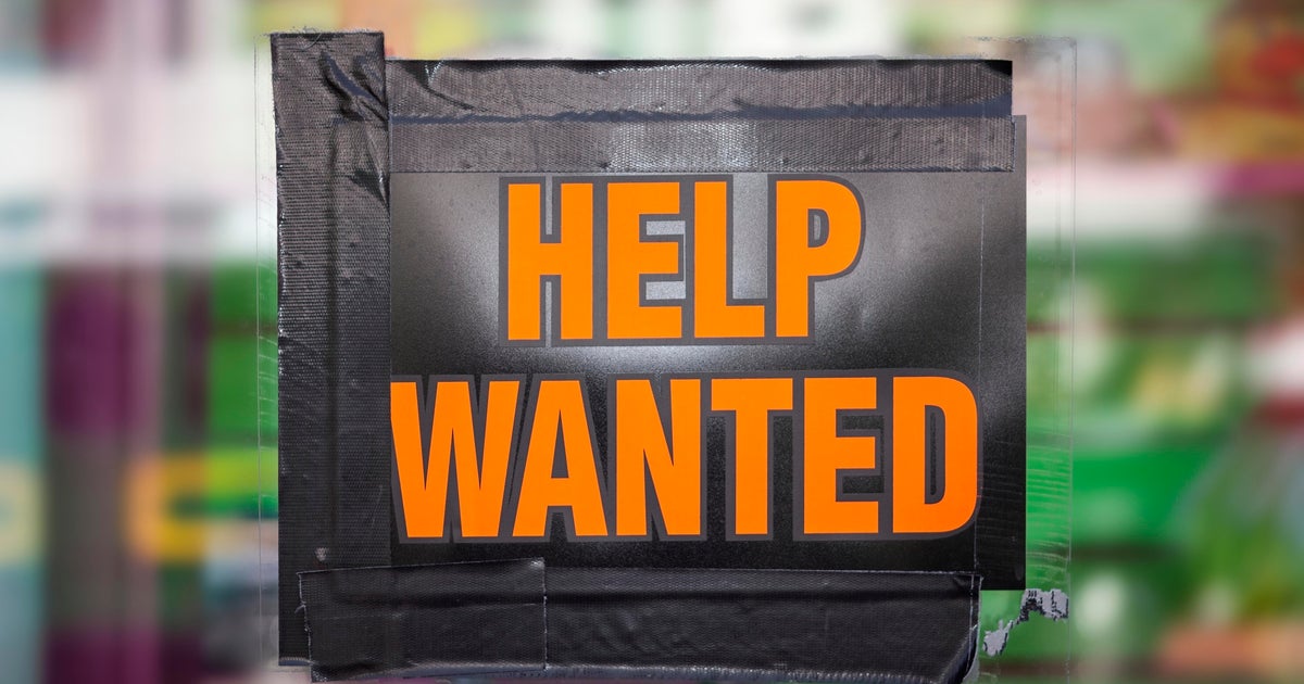 The U.S. labor market may soon face a new crisis: Too few workers