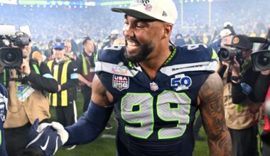 Defensive line rankings from ESPN have to sting NY Giants fans