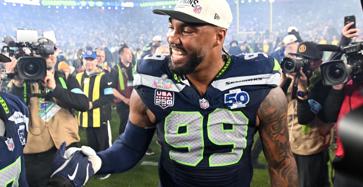 Defensive line rankings from ESPN have to sting NY Giants fans