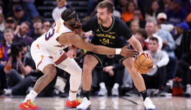 Suns add Pat Spencer on a two-way contract