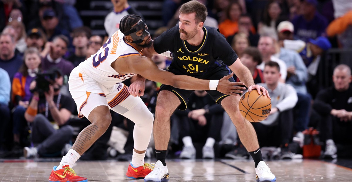 Suns add Pat Spencer on a two-way contract