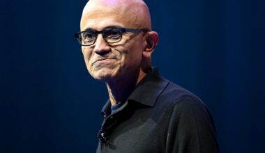 Microsoft is laying off 4,800 employees