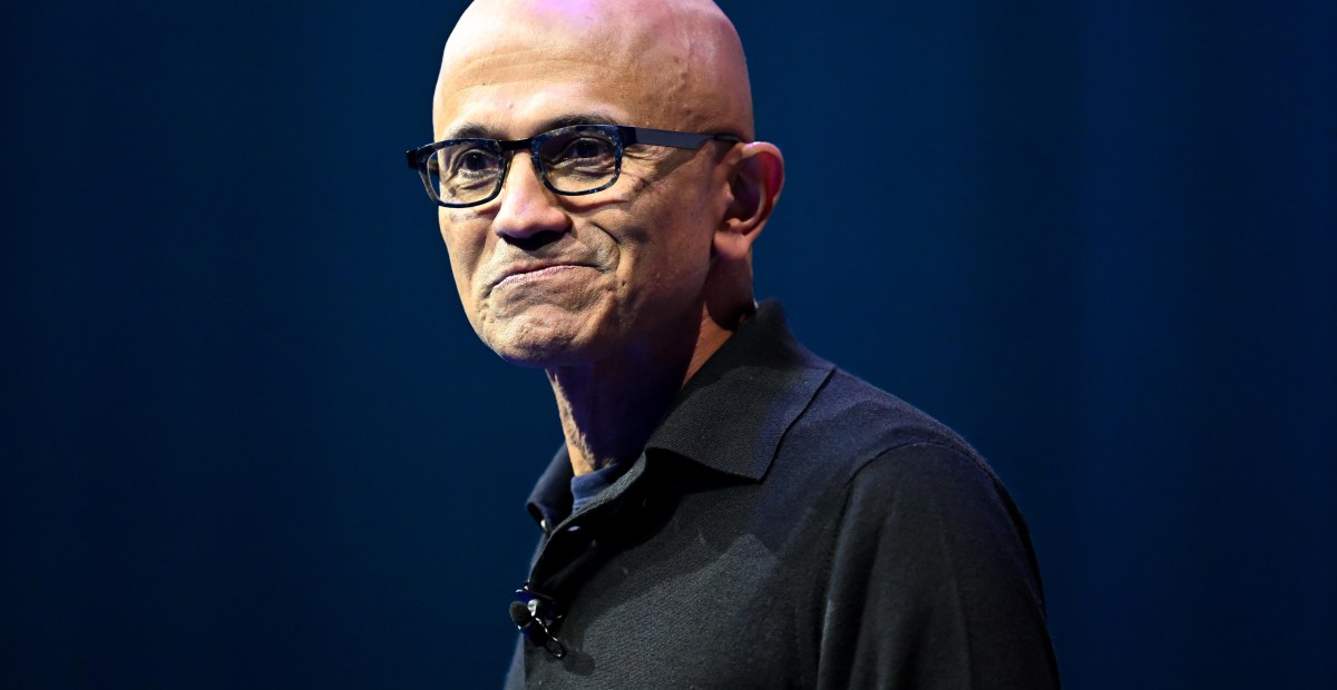 Microsoft is laying off 4,800 employees