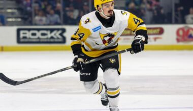 PensBurgh Top-25 Under 25: No. 25 Chase Pietila