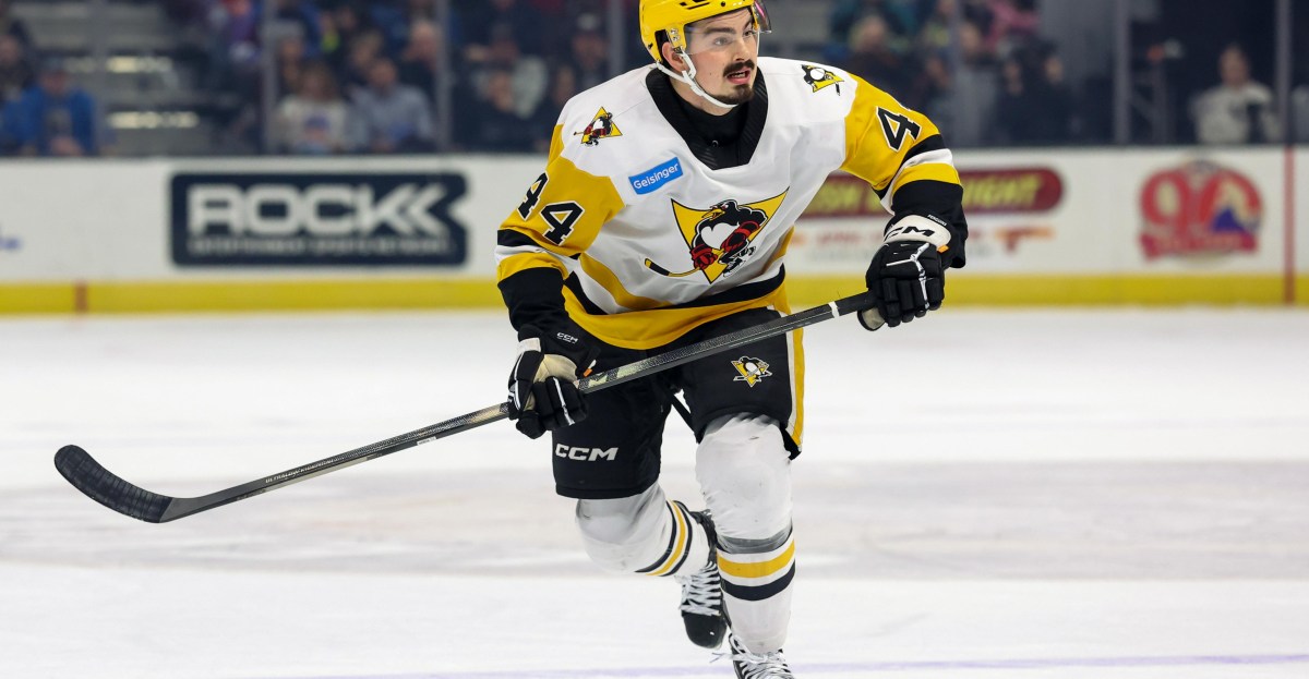 PensBurgh Top-25 Under 25: No. 25 Chase Pietila