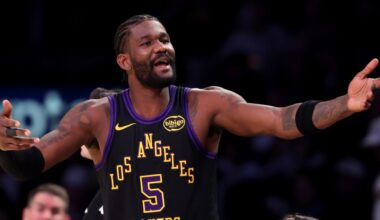 The Deandre Ayton trade signals the Wizards are finally serious about competing