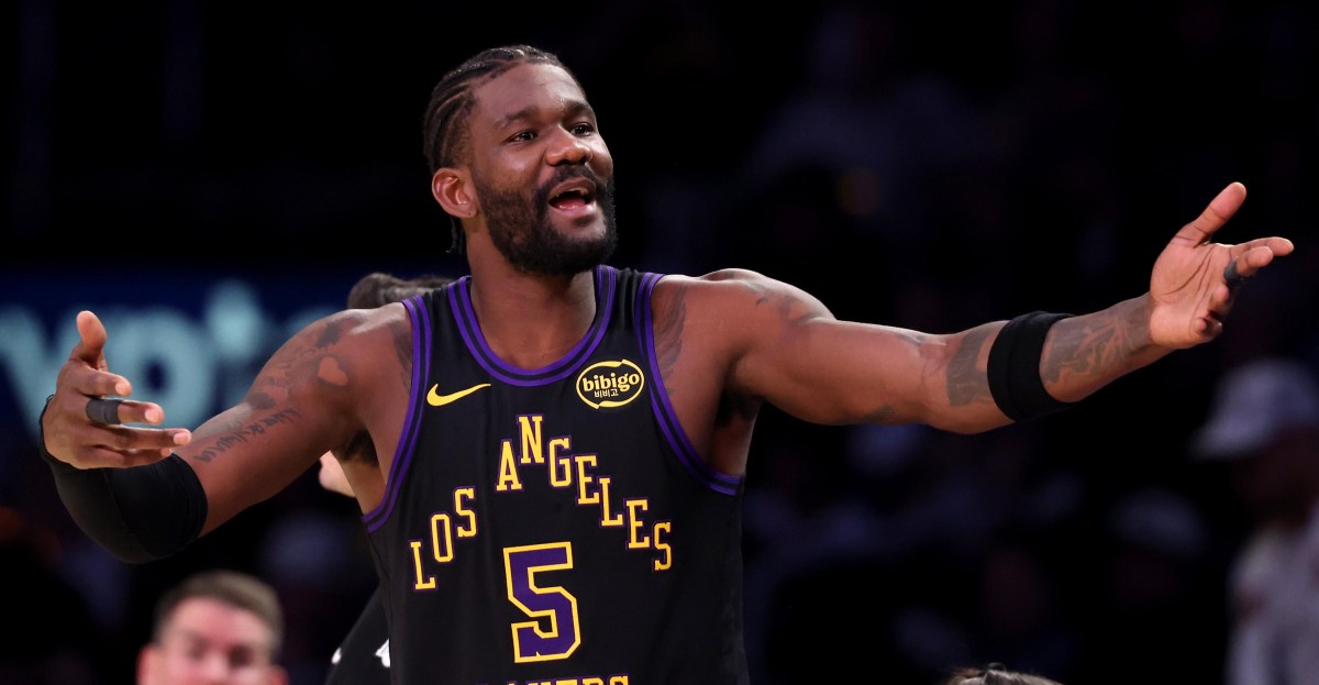 The Deandre Ayton trade signals the Wizards are finally serious about competing
