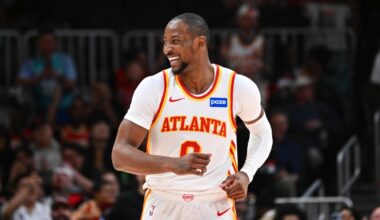 Hawks willing to do sign-and-trade sending Jonathan Kuminga to Lakers