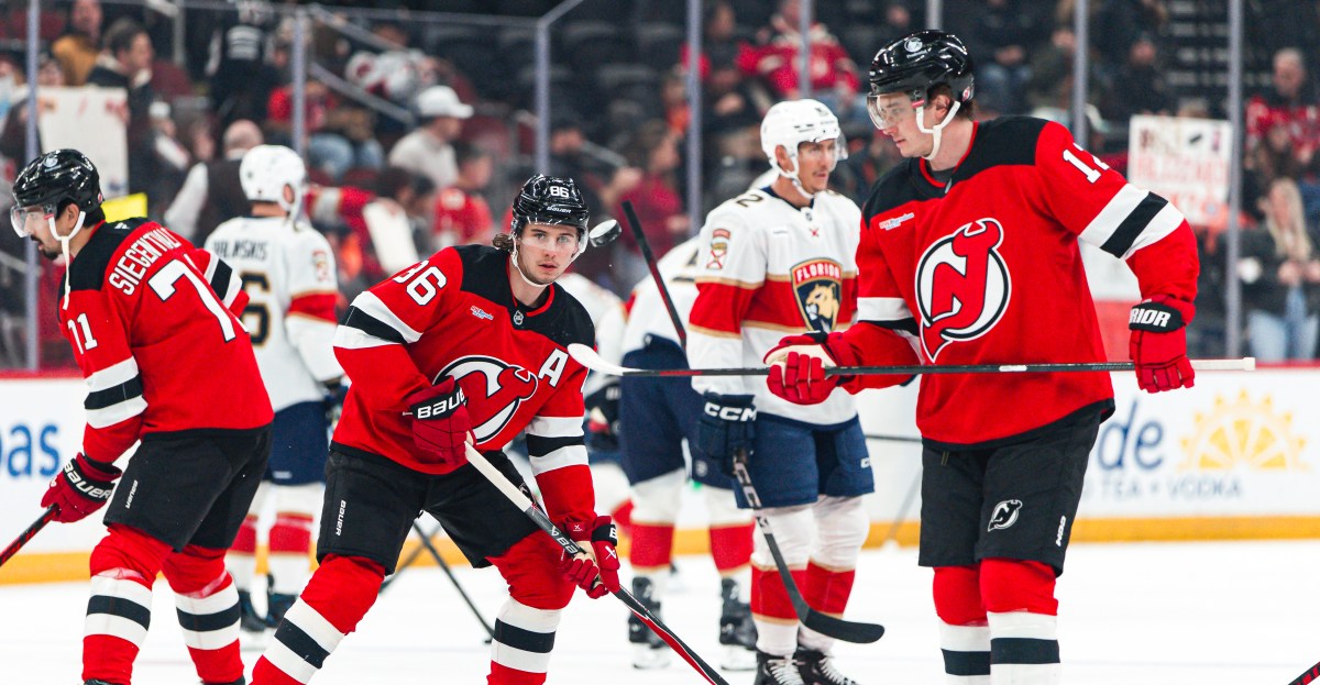 An Exercise in Analytics: What Would the Ideal Devils Forward Lineup Be?