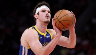 NBA free agency: Warriors don’t match Grizzlies offer for Quinten Post