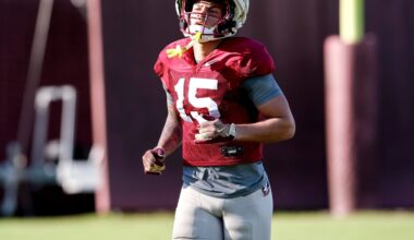 Head coach Mike Norvell provides fall camp injury updates