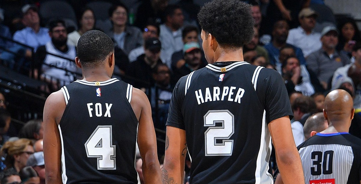 Three way too early questions about the 2026-27 Spurs