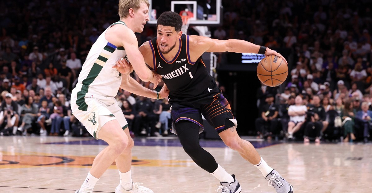 Milwaukee Bucks must learn this key lesson from the Phoenix Suns’ retool