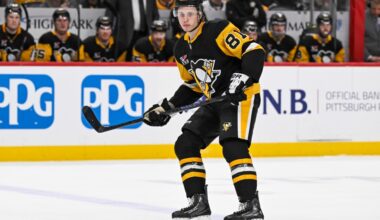 Over/unders for Ben Kindel and the Penguins young players in 2026-27