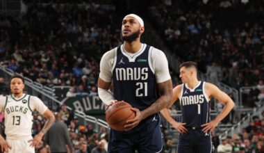 NBA Trade Rumors: The Jazz should trade for this available center