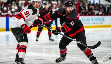 How The New Jersey Devils Currently Stack Up Against A Revamped Metropolitan Division