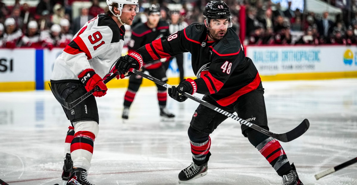 How The New Jersey Devils Currently Stack Up Against A Revamped Metropolitan Division
