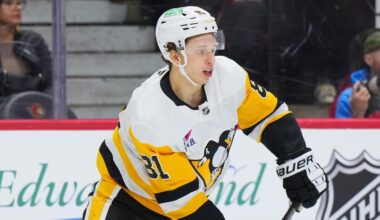 Ben Kindel summer highlights and pondering his spot in the Penguin lineup