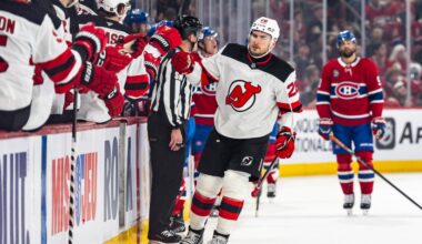 Can A Change In Usage Unlock Timo Meier’s Point Production?