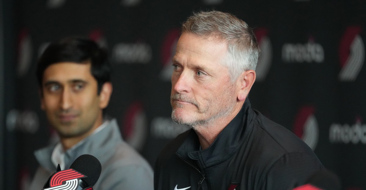 Report: City’s Term Sheet ‘Non-Starter’ for Blazers, Dundon
