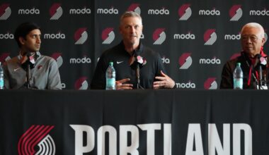 Trail Blazers Cutting Back Broadcast Team