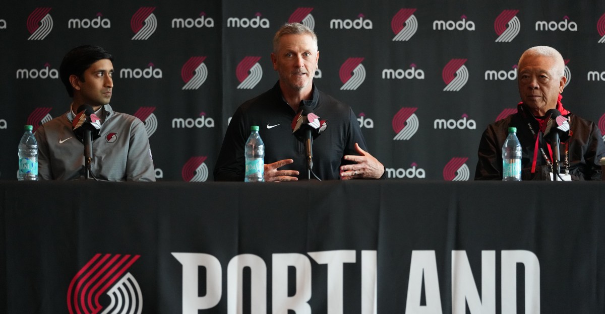 Trail Blazers Cutting Back Broadcast Team